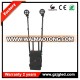 guangzhou portable power source large area light construction lighting CREE 80W LED heavy duty rechargeable searchlight